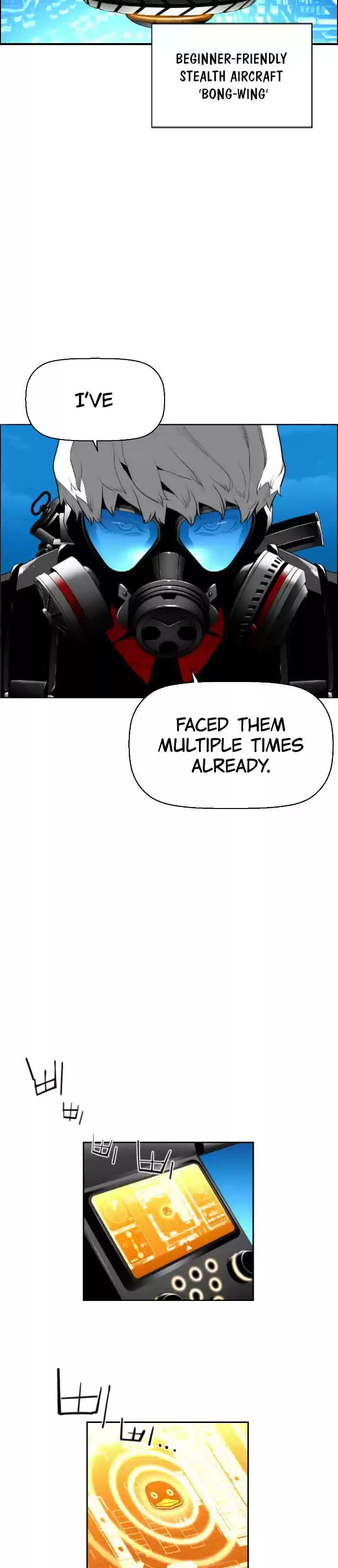 Terror Man Vol. 2 Ch. 120