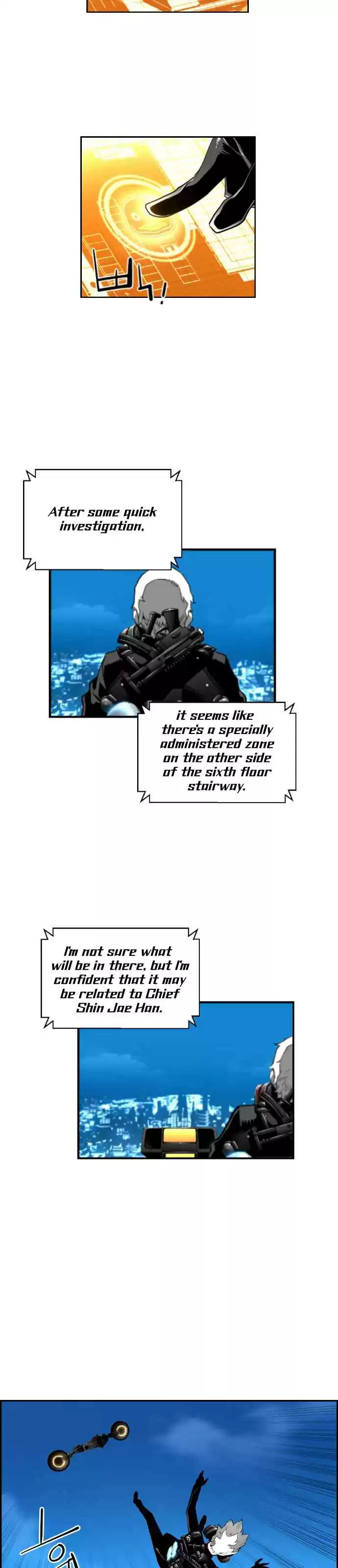 Terror Man Vol. 2 Ch. 120