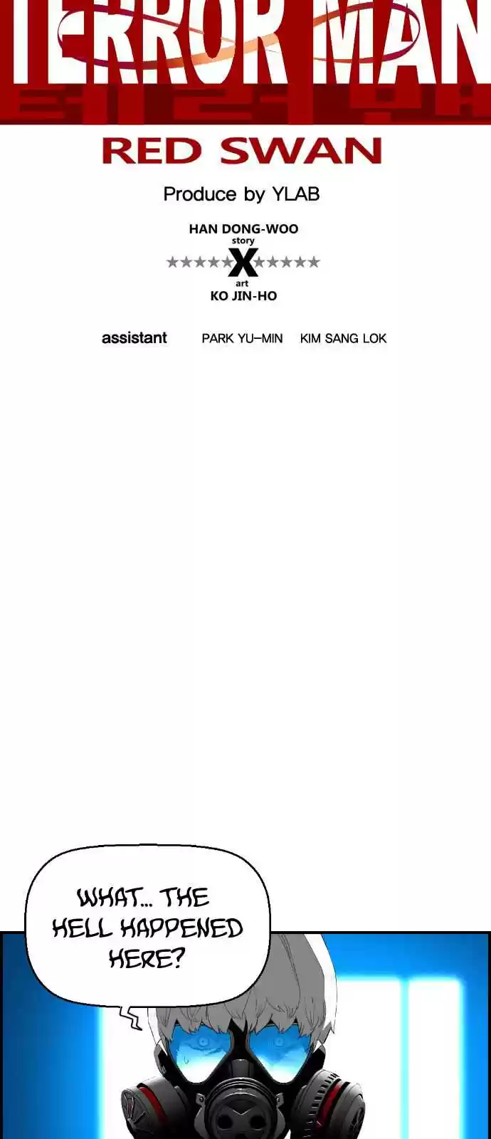 Terror Man Vol. 2 Ch. 121