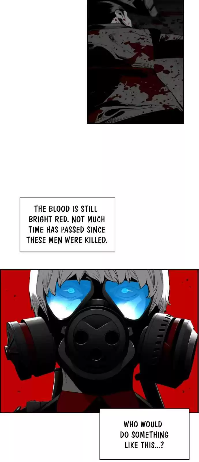 Terror Man Vol. 2 Ch. 121