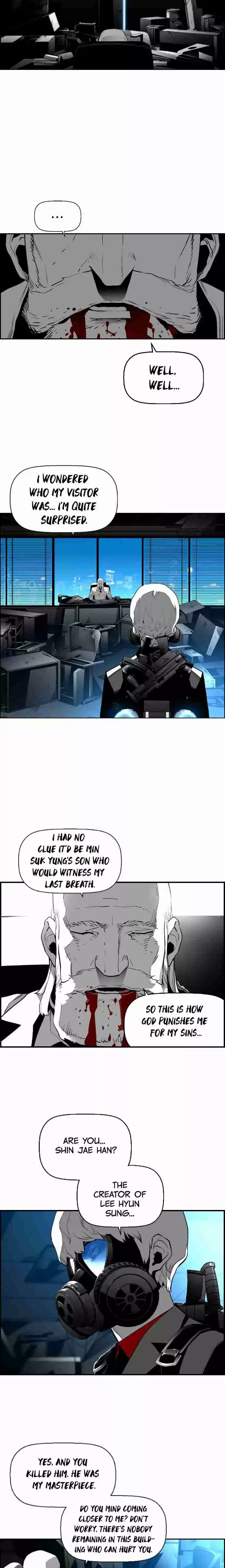 Terror Man Vol. 2 Ch. 121