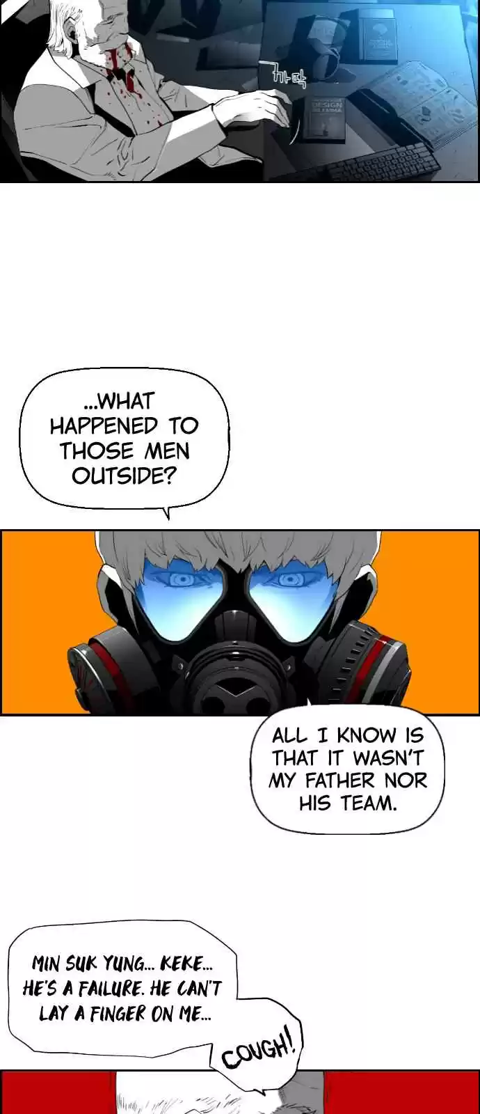 Terror Man Vol. 2 Ch. 121