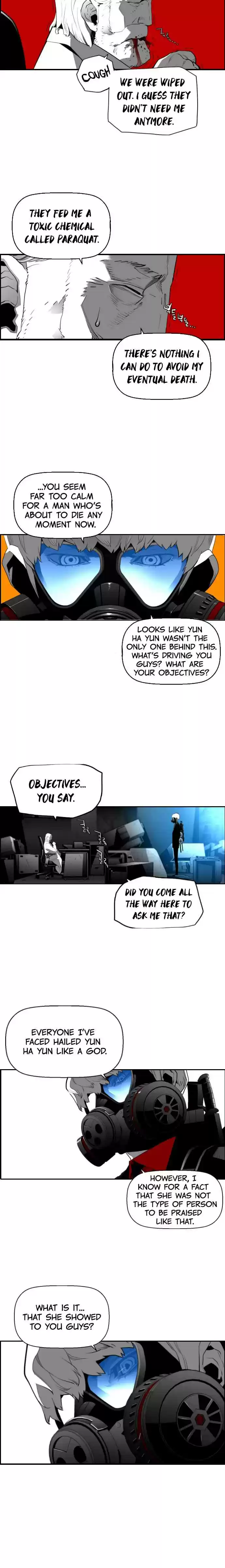 Terror Man Vol. 2 Ch. 121