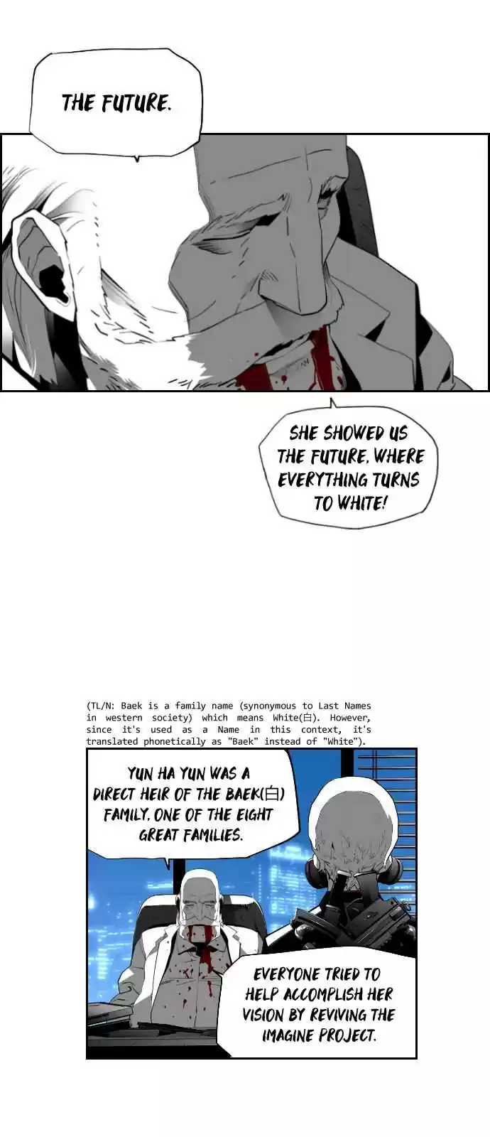 Terror Man Vol. 2 Ch. 121