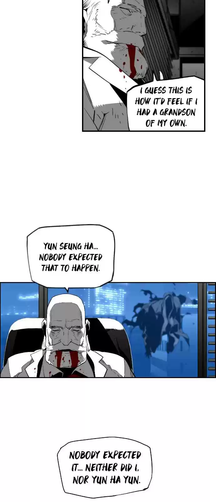 Terror Man Vol. 2 Ch. 121