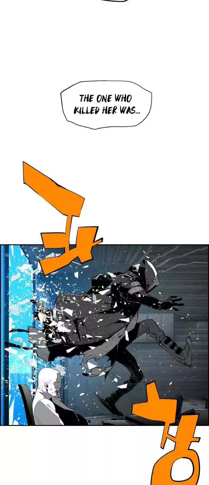 Terror Man Vol. 2 Ch. 121