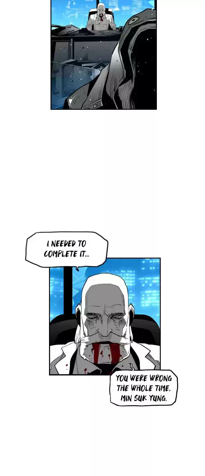 Terror Man Vol. 2 Ch. 121