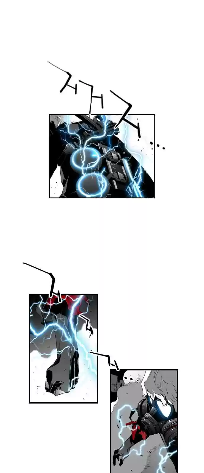 Terror Man Vol. 2 Ch. 121