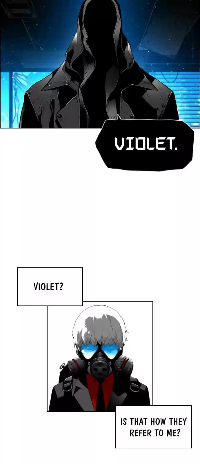 Terror Man Vol. 2 Ch. 121