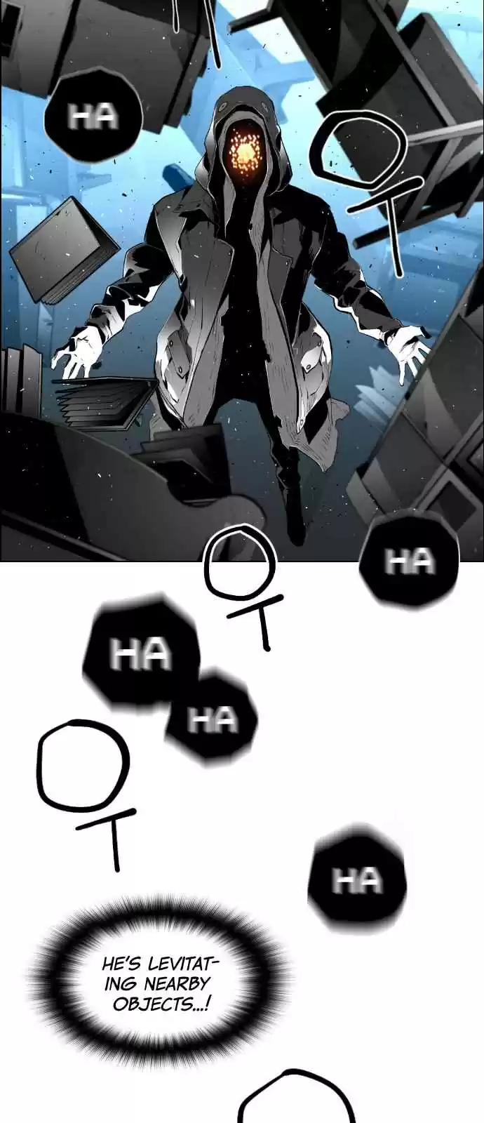 Terror Man Vol. 2 Ch. 121