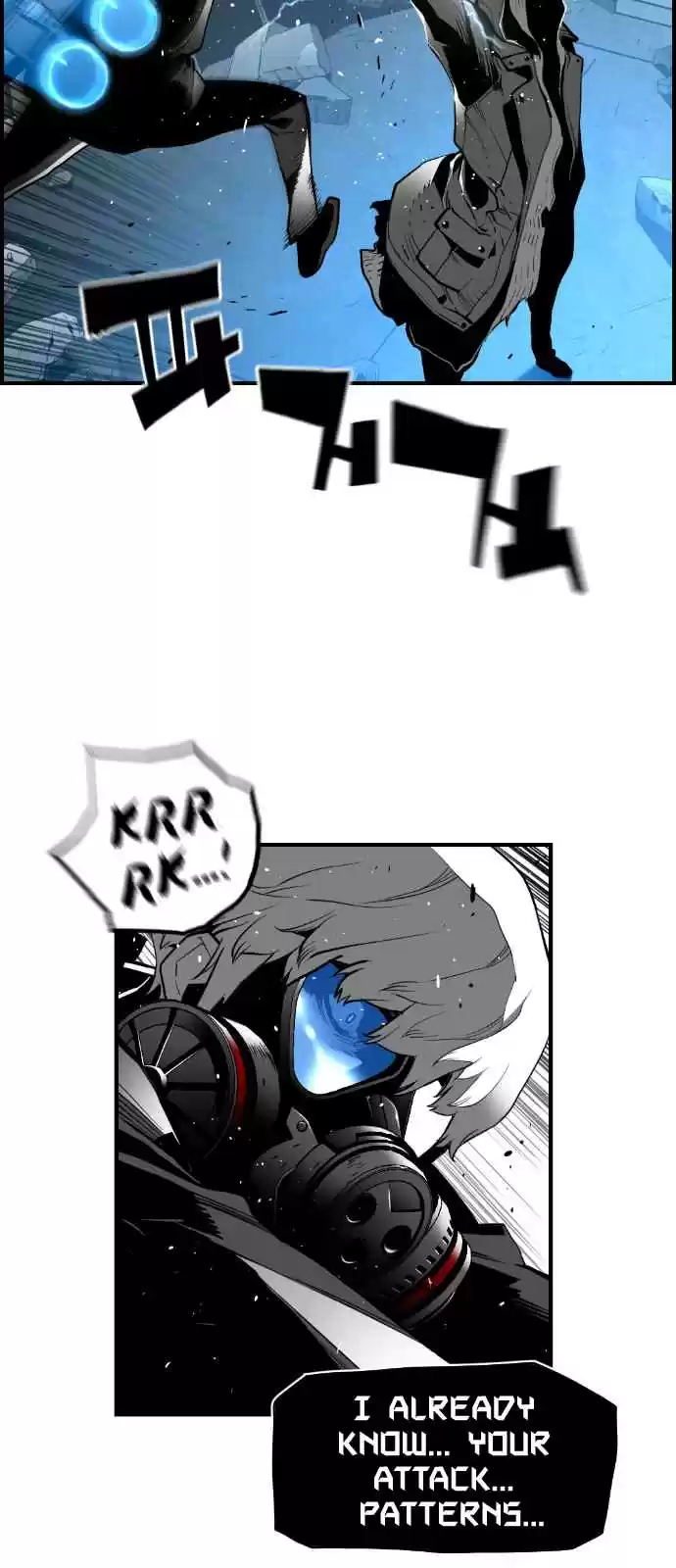 Terror Man Vol. 2 Ch. 122