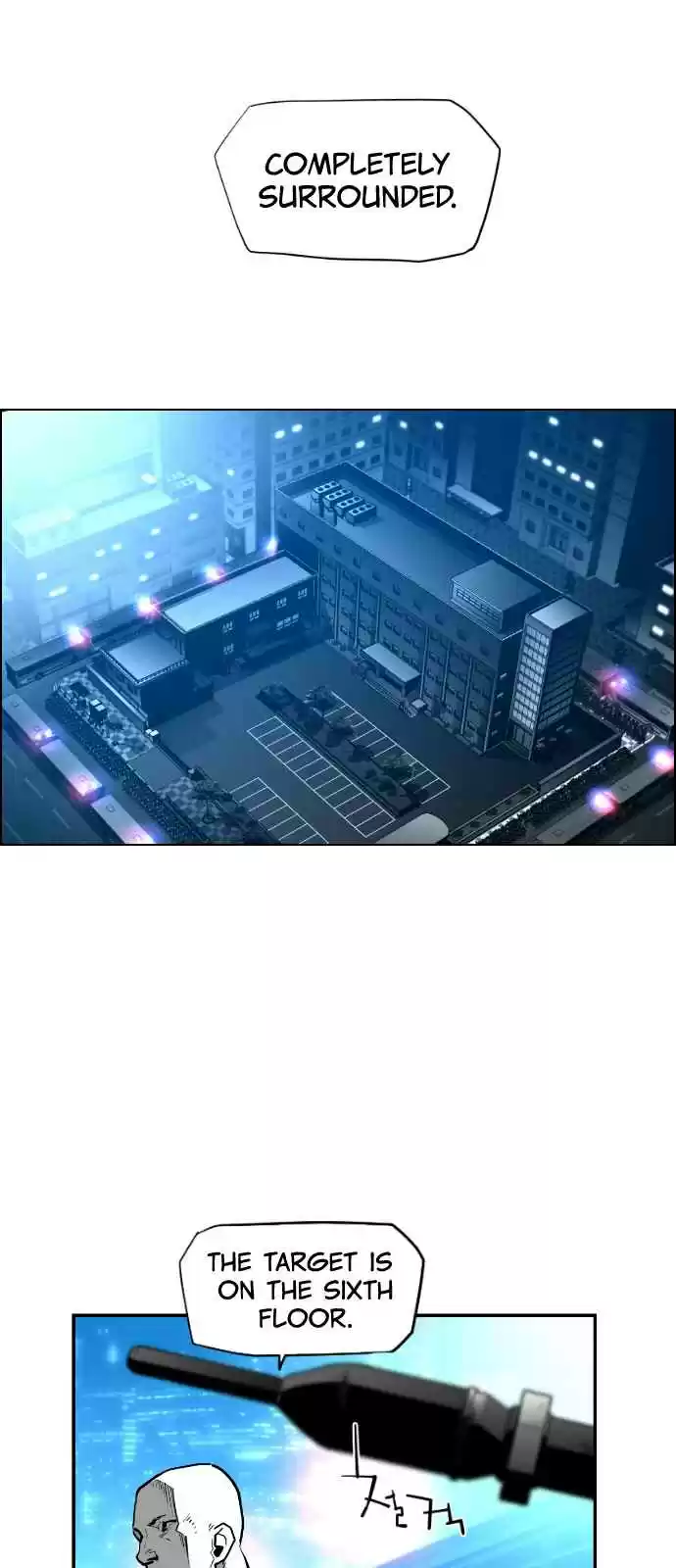 Terror Man Vol. 2 Ch. 122