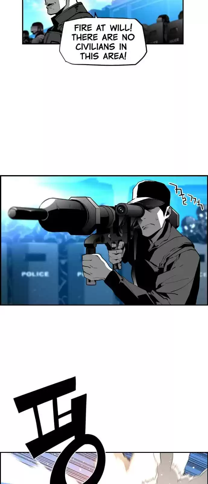 Terror Man Vol. 2 Ch. 122