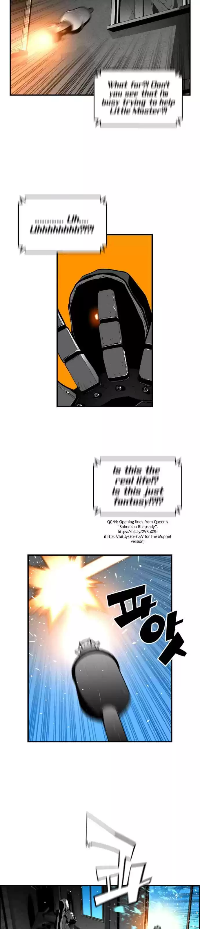 Terror Man Vol. 2 Ch. 122