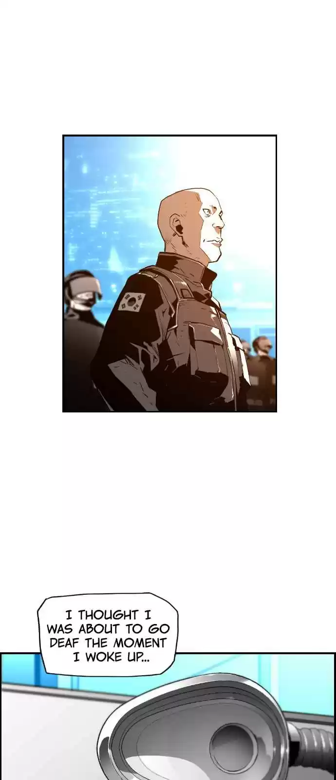 Terror Man Vol. 2 Ch. 122