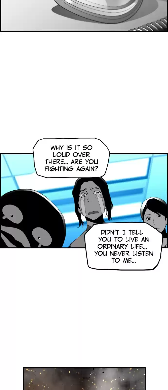 Terror Man Vol. 2 Ch. 122