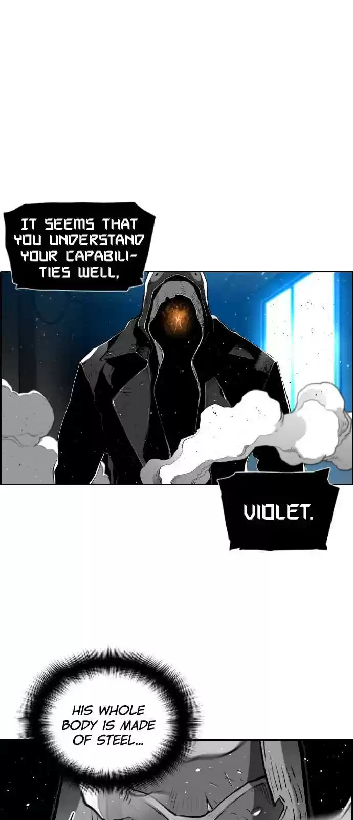 Terror Man Vol. 2 Ch. 123