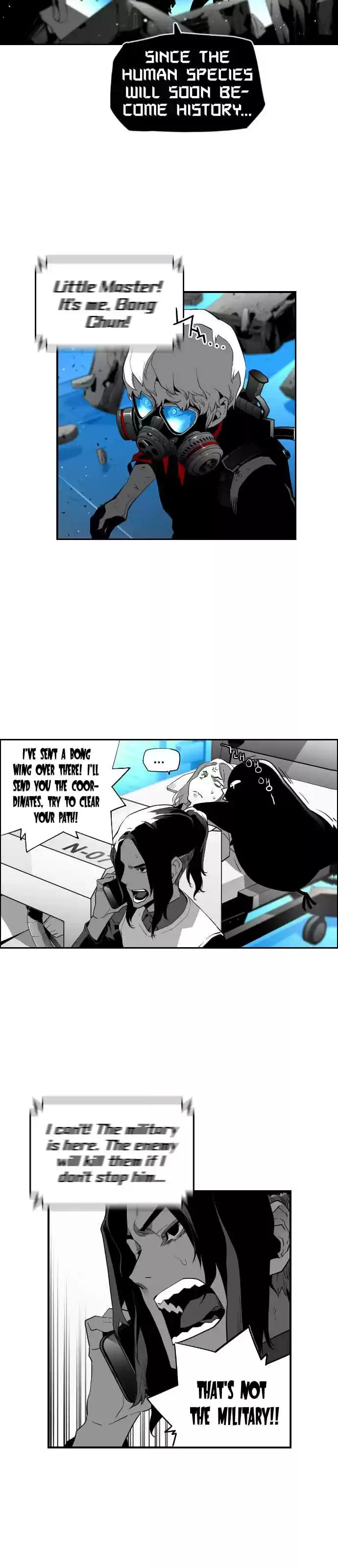 Terror Man Vol. 2 Ch. 123