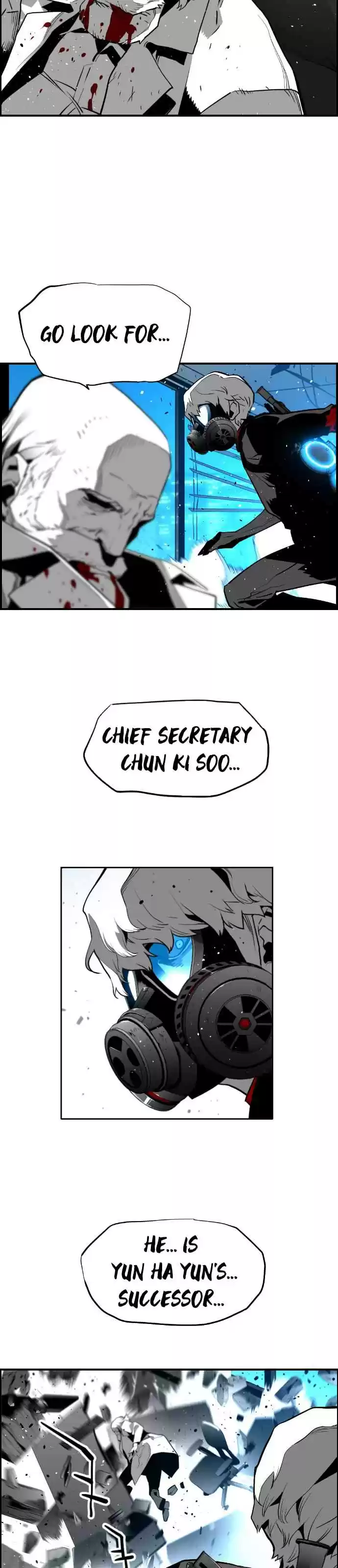 Terror Man Vol. 2 Ch. 123