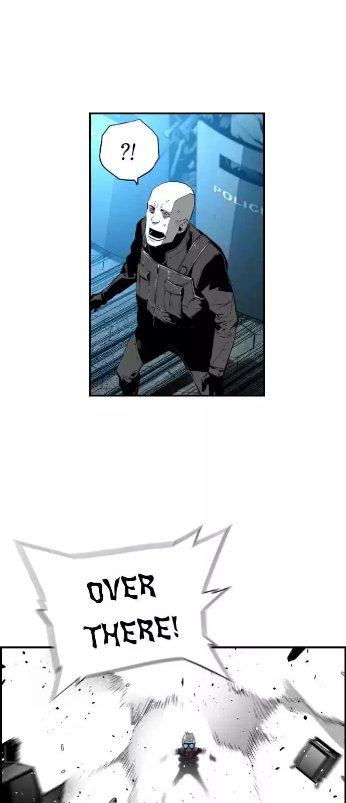 Terror Man Vol. 2 Ch. 123