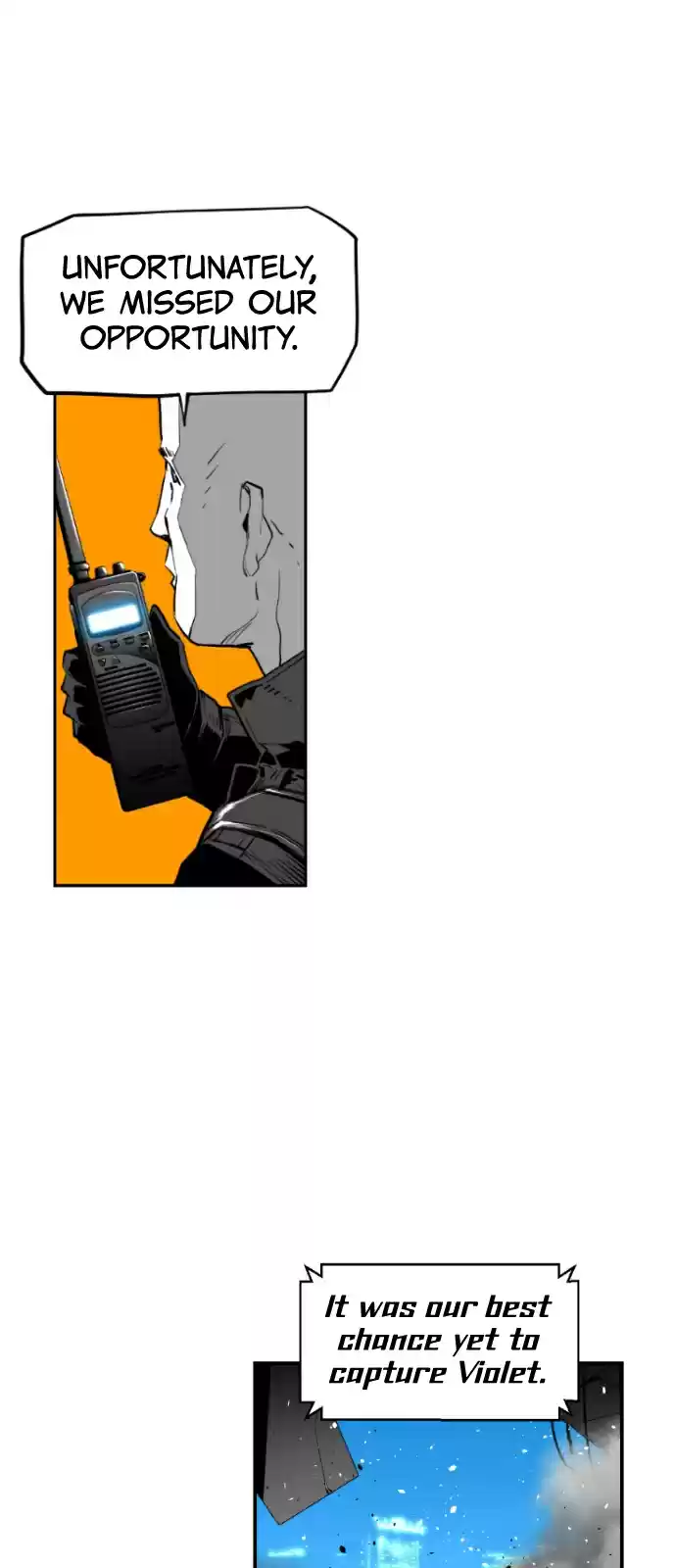 Terror Man Vol. 2 Ch. 123