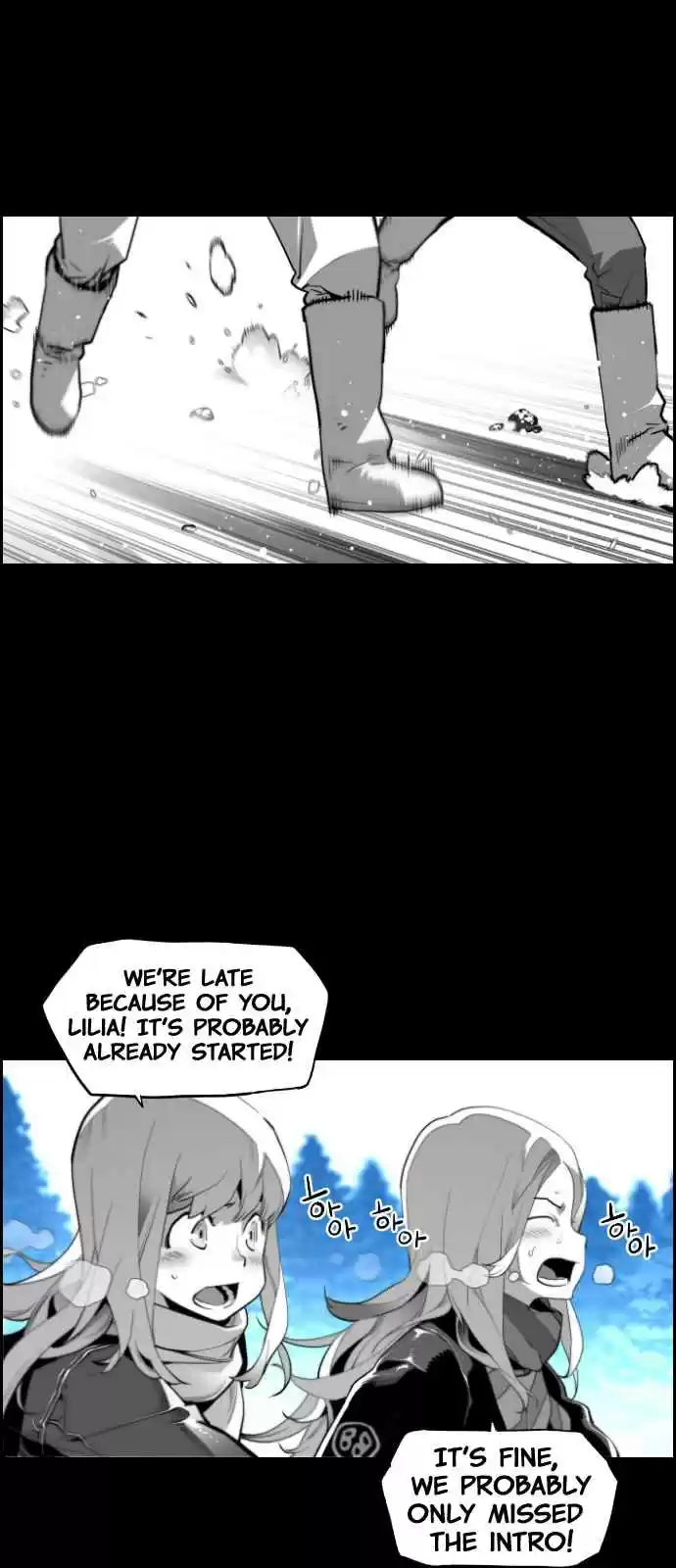 Terror Man Vol. 2 Ch. 124