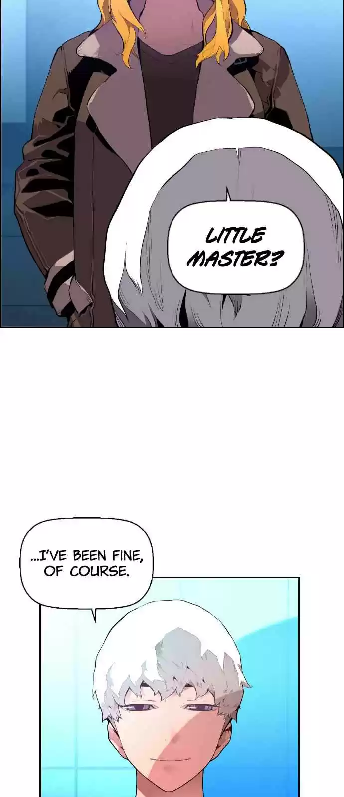 Terror Man Vol. 2 Ch. 124