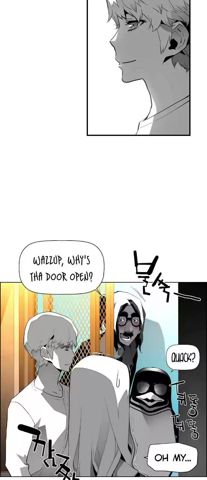 Terror Man Vol. 2 Ch. 124