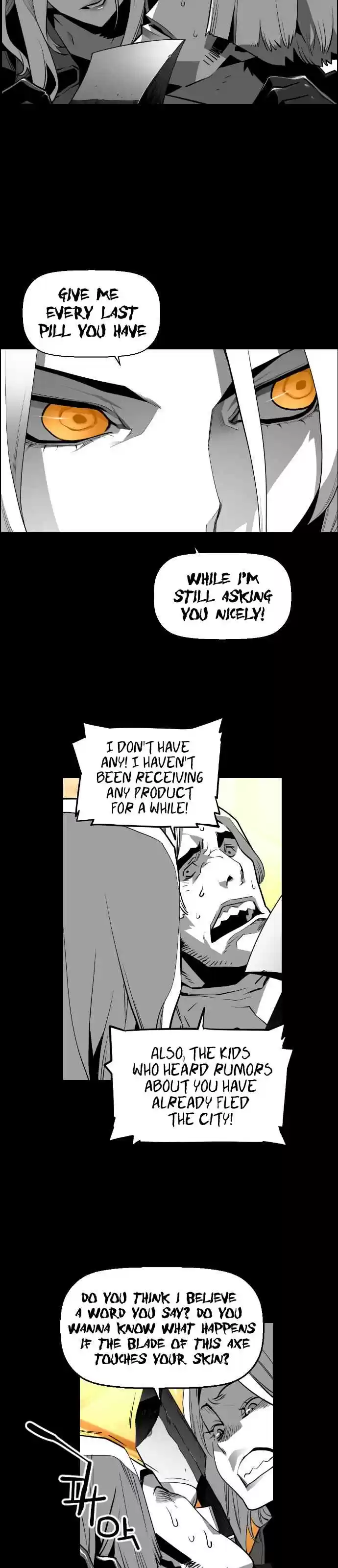 Terror Man Vol. 2 Ch. 124