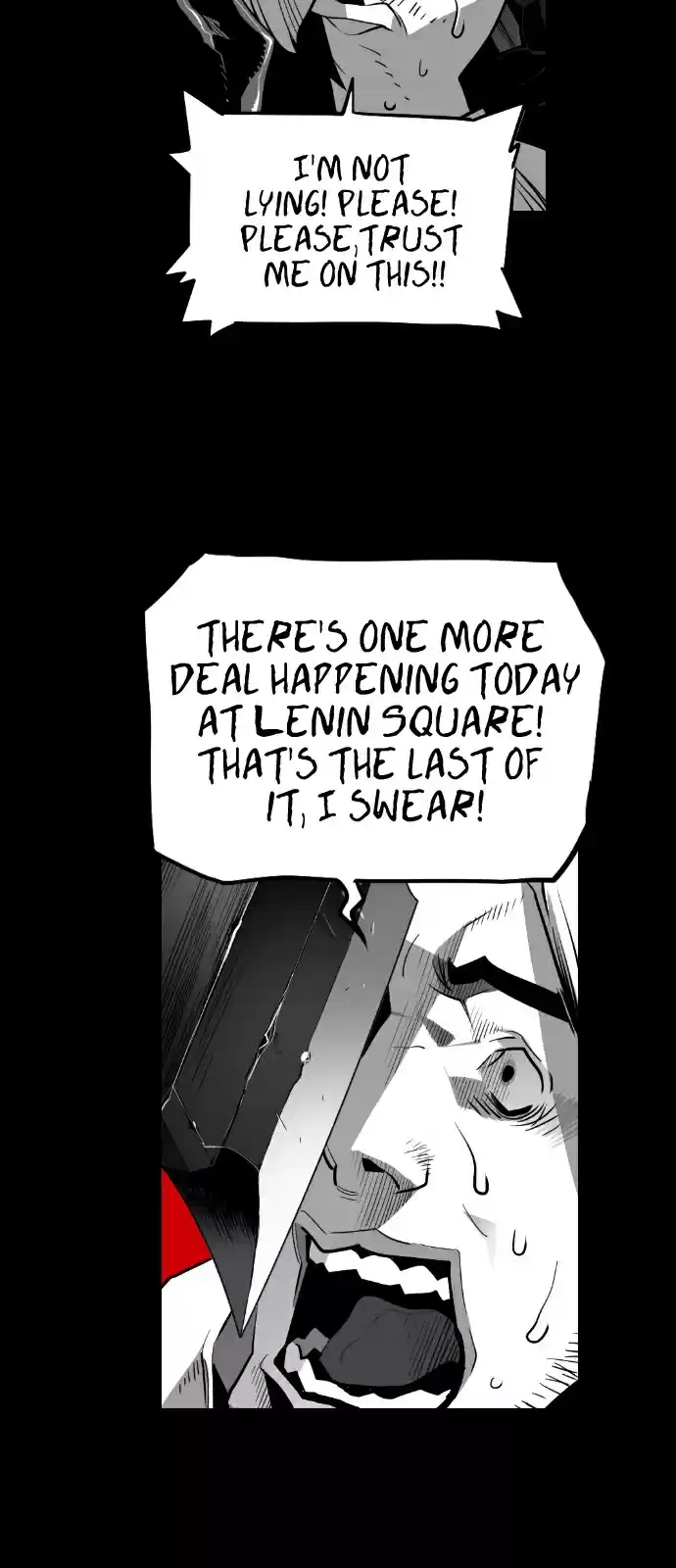 Terror Man Vol. 2 Ch. 124