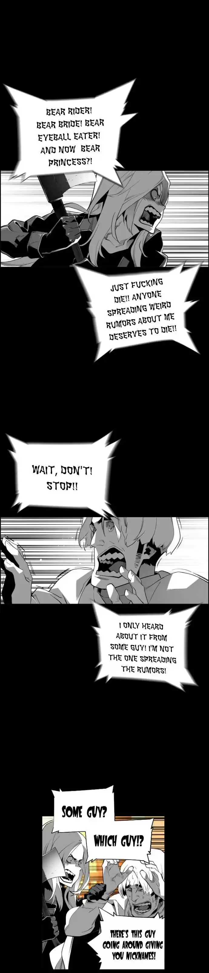 Terror Man Vol. 2 Ch. 124