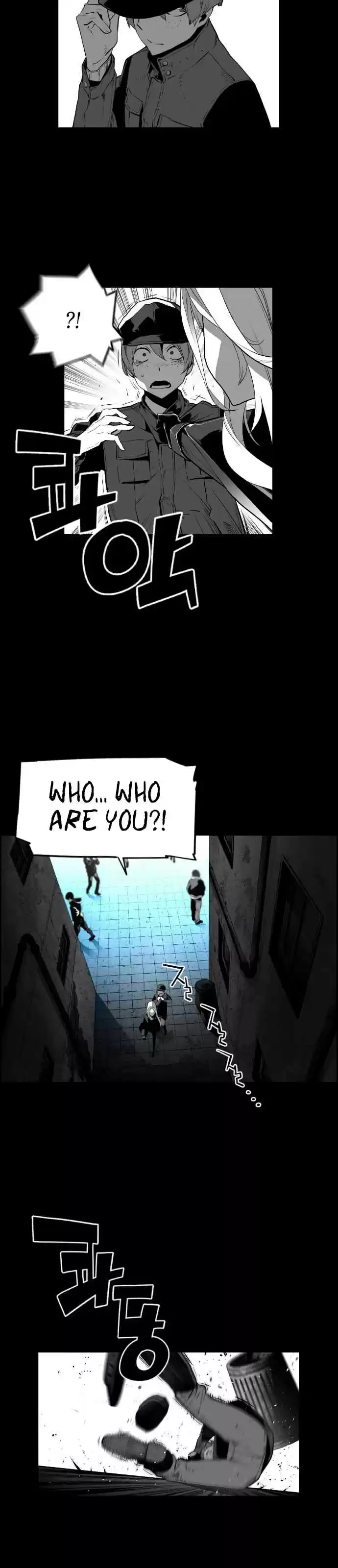 Terror Man Vol. 2 Ch. 124