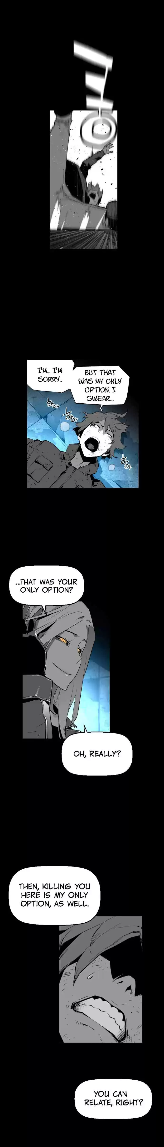 Terror Man Vol. 2 Ch. 124