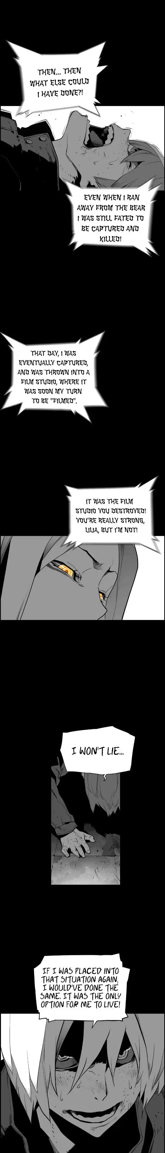 Terror Man Vol. 2 Ch. 124