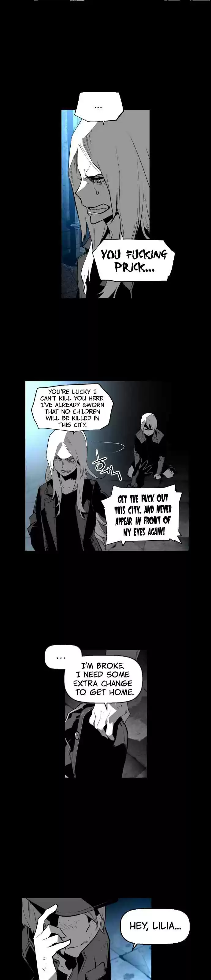 Terror Man Vol. 2 Ch. 124