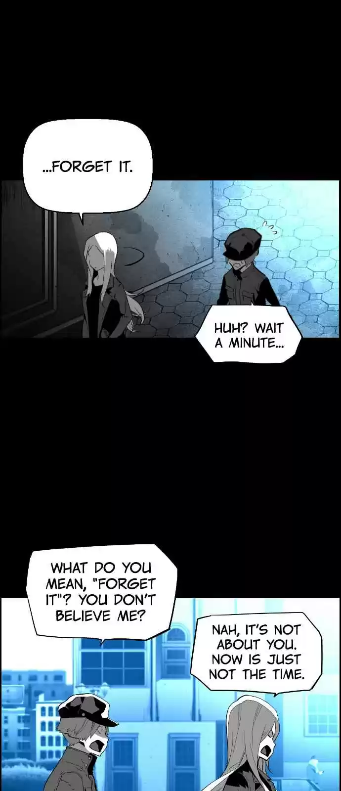 Terror Man Vol. 2 Ch. 125