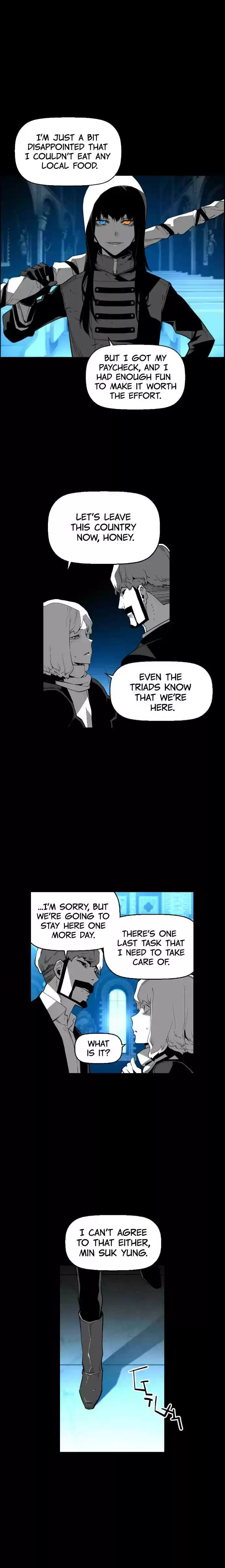 Terror Man Vol. 2 Ch. 125