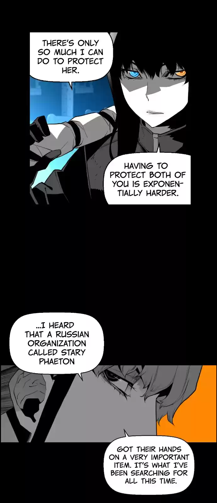 Terror Man Vol. 2 Ch. 125