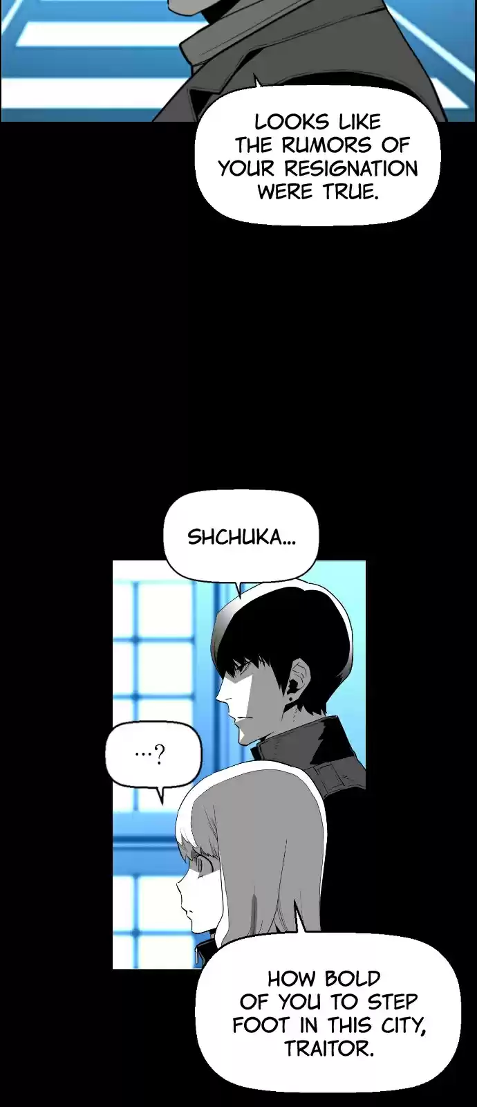 Terror Man Vol. 2 Ch. 125