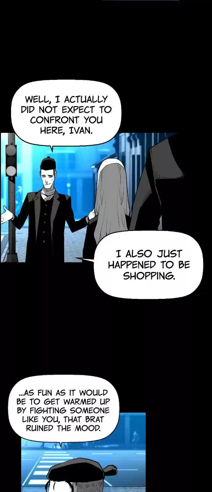 Terror Man Vol. 2 Ch. 125