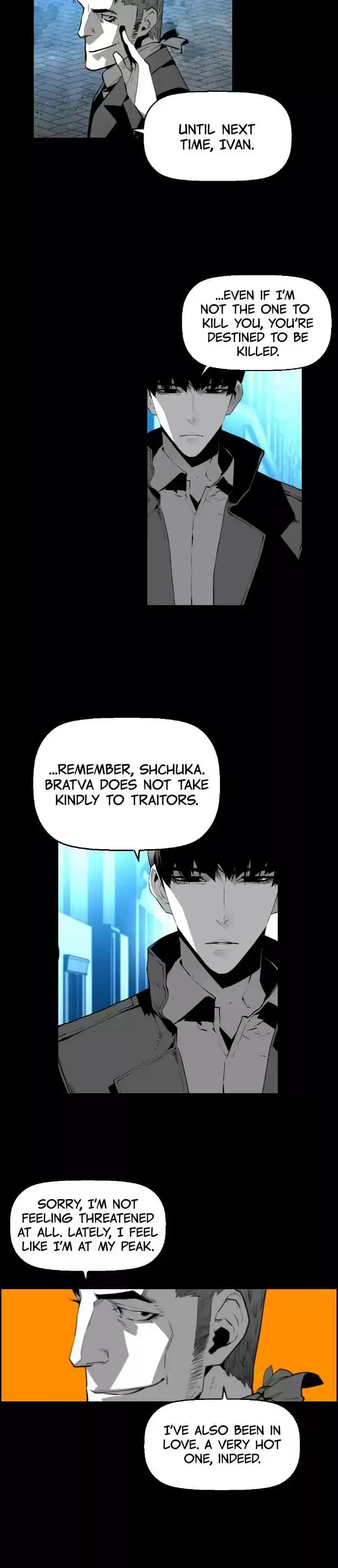 Terror Man Vol. 2 Ch. 125