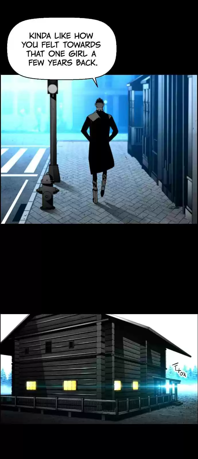 Terror Man Vol. 2 Ch. 125