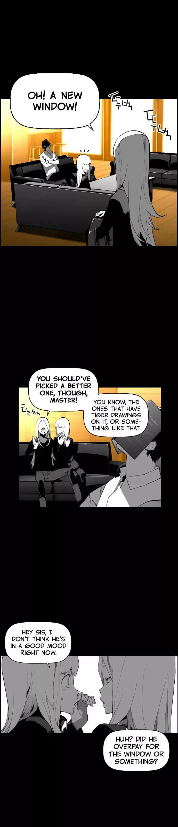 Terror Man Vol. 2 Ch. 125