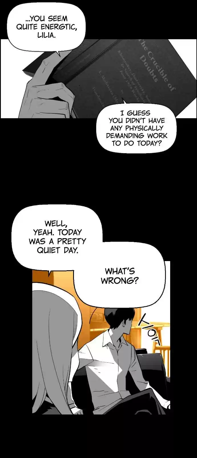 Terror Man Vol. 2 Ch. 125