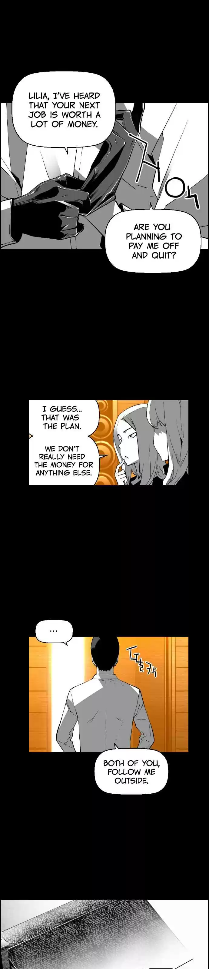 Terror Man Vol. 2 Ch. 125