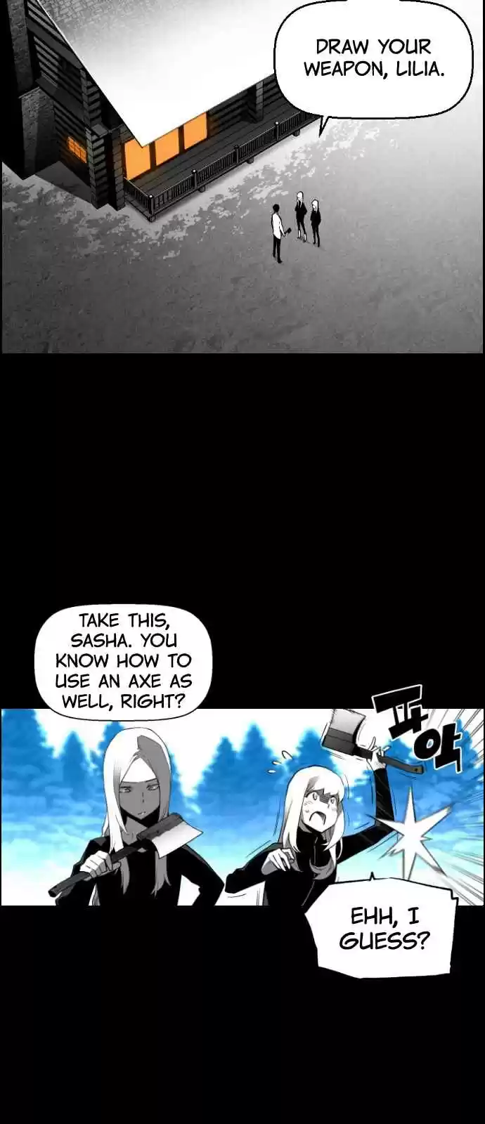 Terror Man Vol. 2 Ch. 125