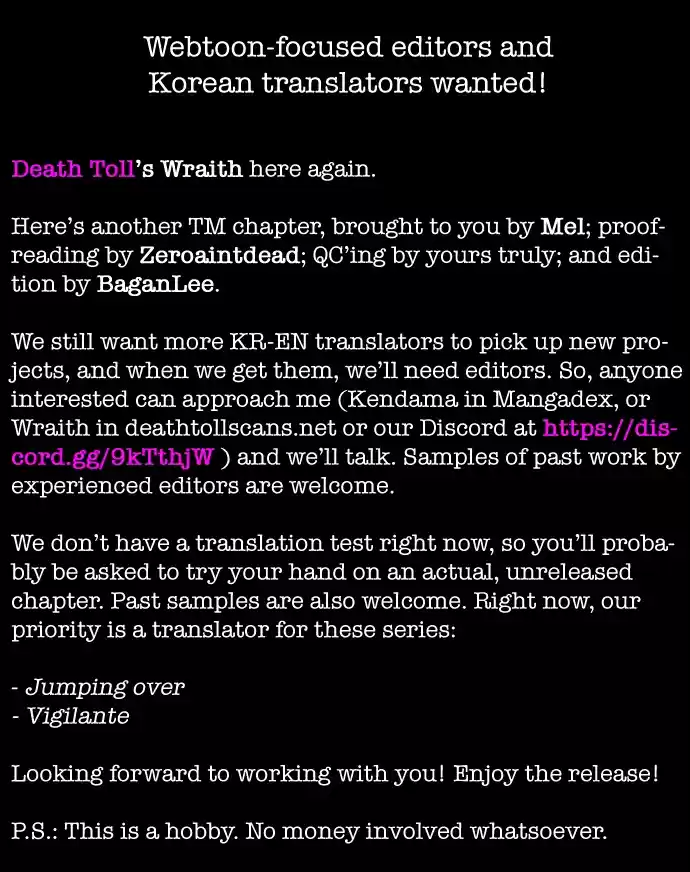 Terror Man Vol. 2 Ch. 125