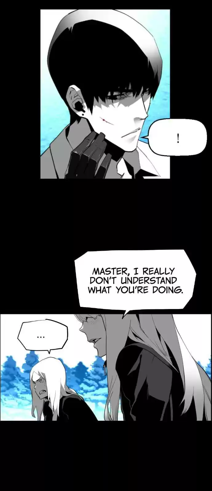 Terror Man Vol. 2 Ch. 126