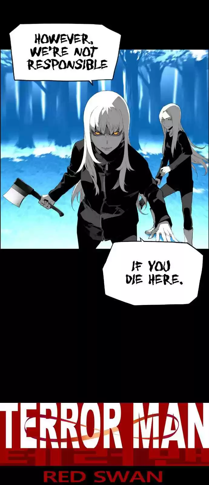 Terror Man Vol. 2 Ch. 126