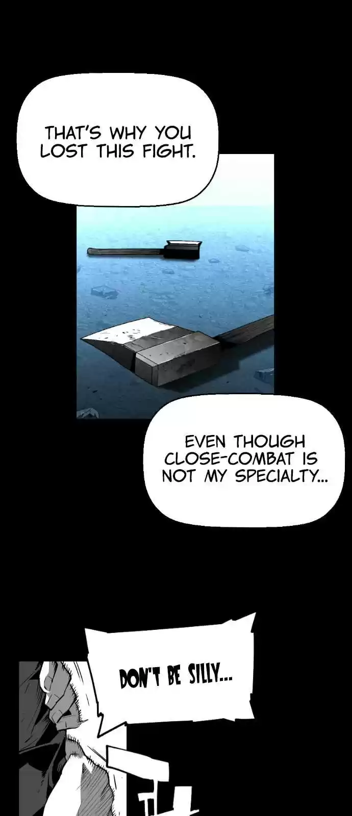 Terror Man Vol. 2 Ch. 126